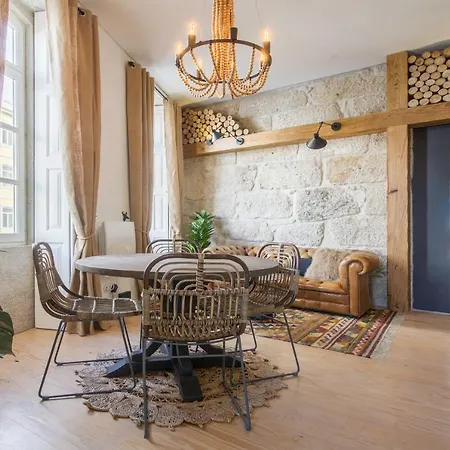 Apartamento Little Capeli Porto