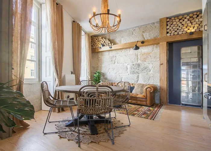 Apartamento Little Capeli Porto